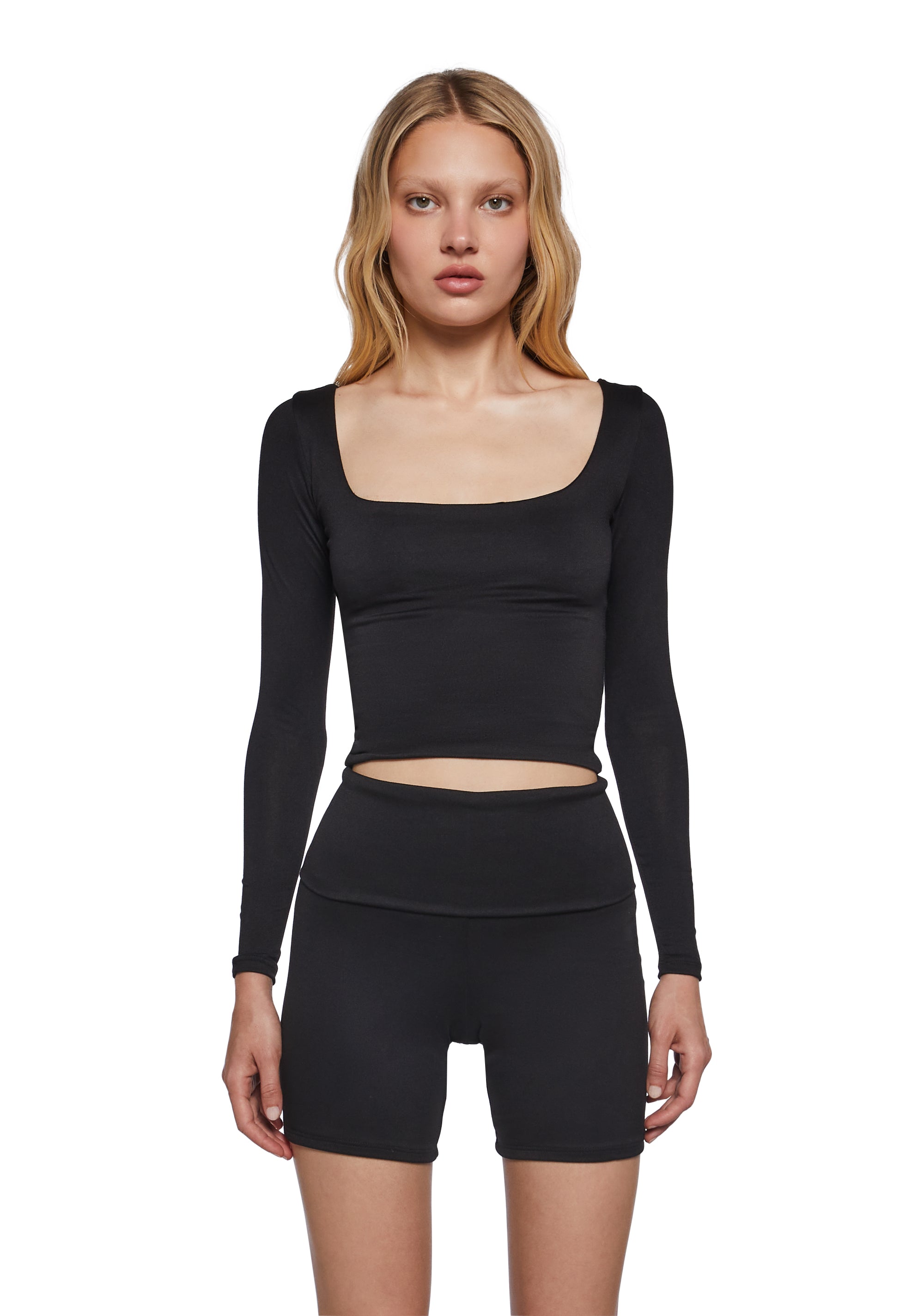 Work It Out Shorts Set
