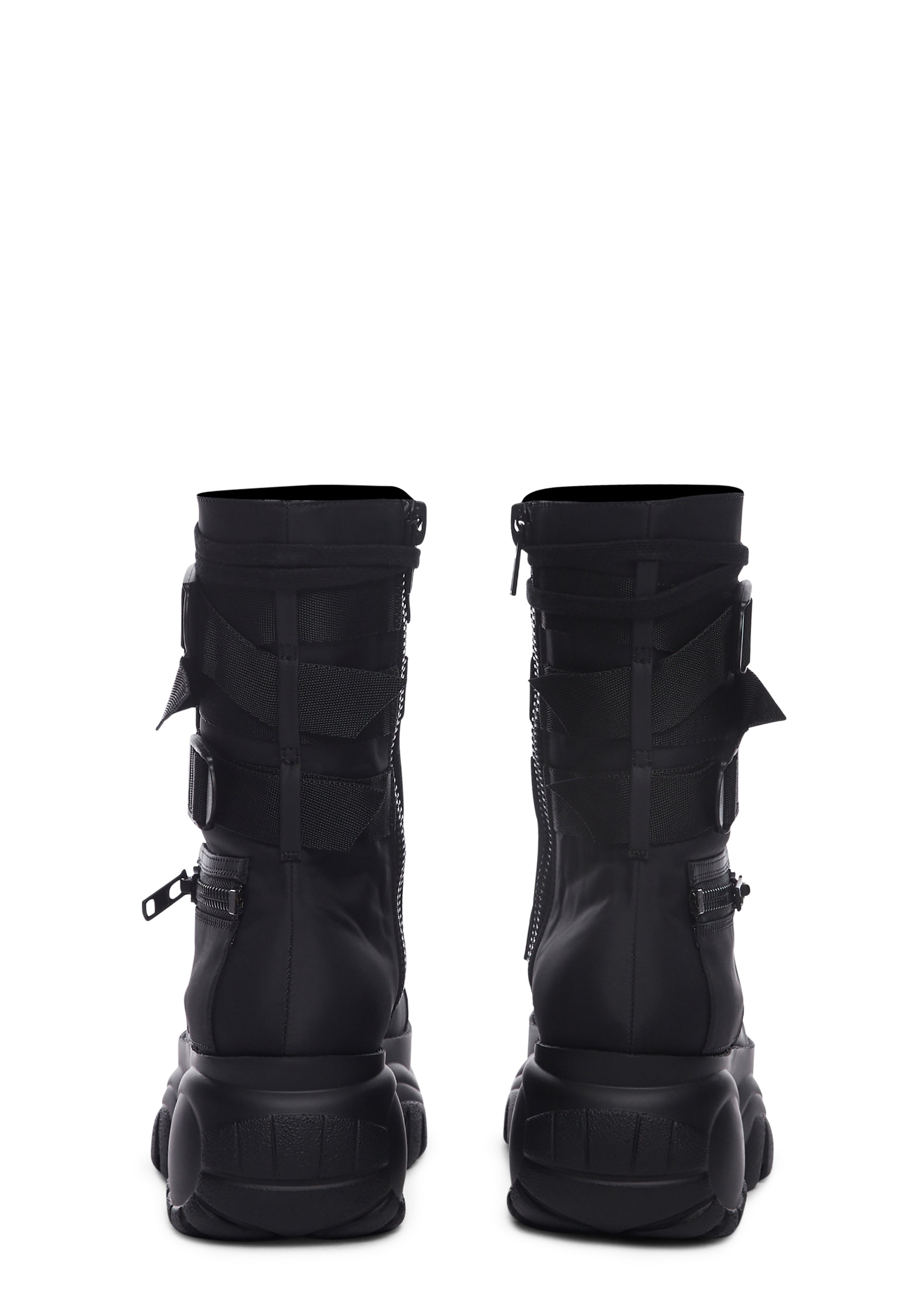 Mad Hustle Pocket Combat Boots - Image 4