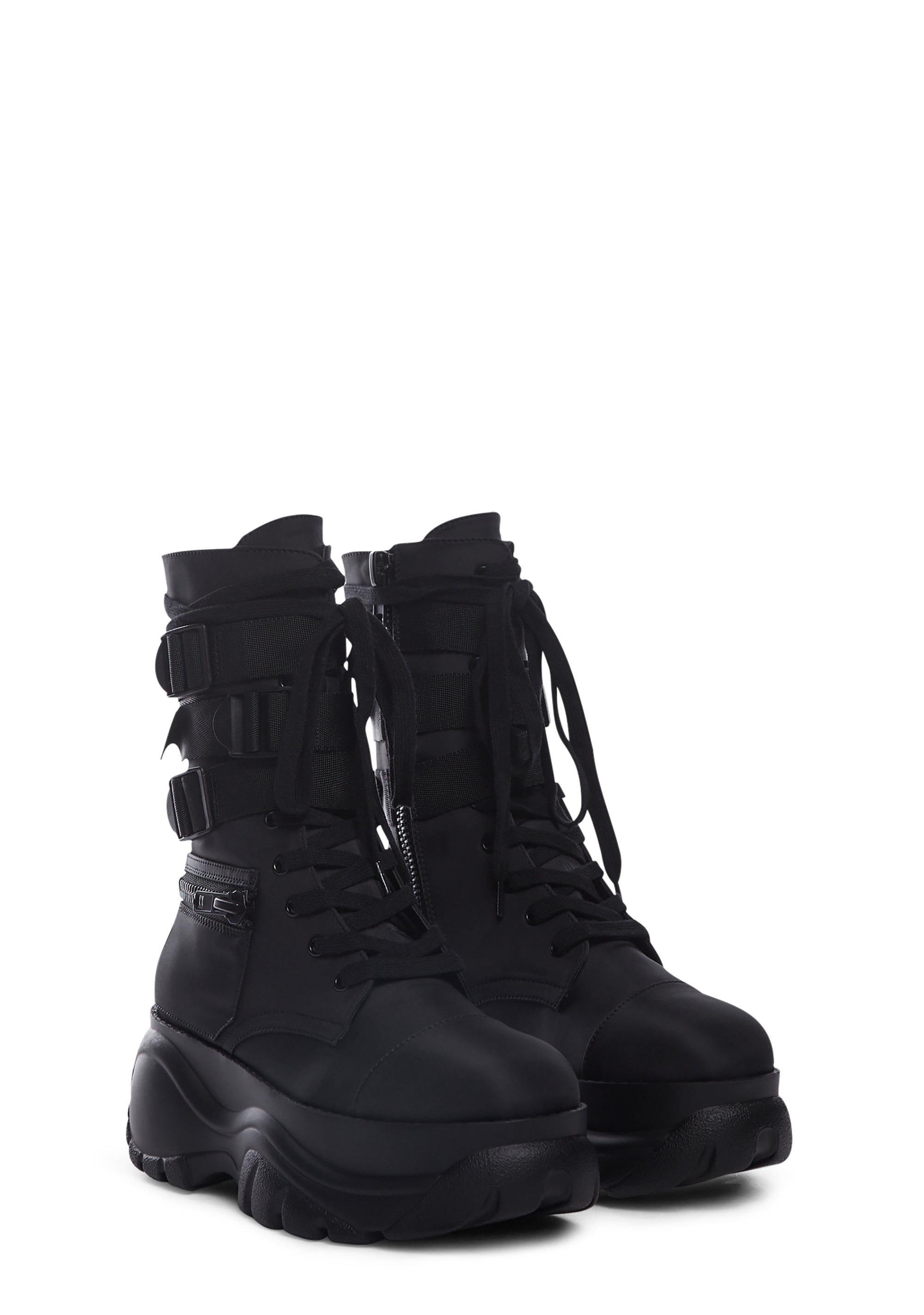 Mad Hustle Pocket Combat Boots - Image 3