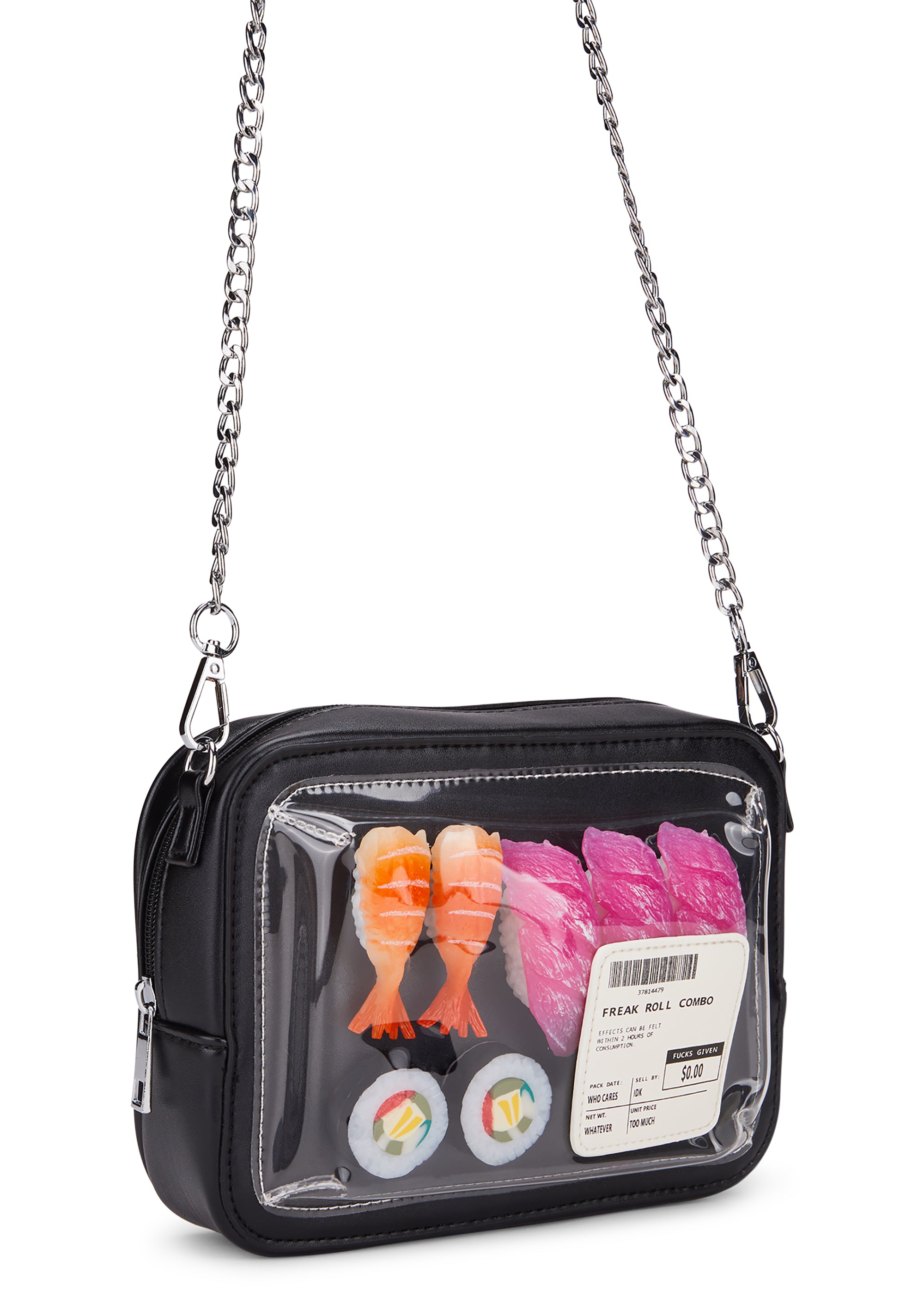 Freak Roll Sushi Combo Crossbody Bag - Image 4