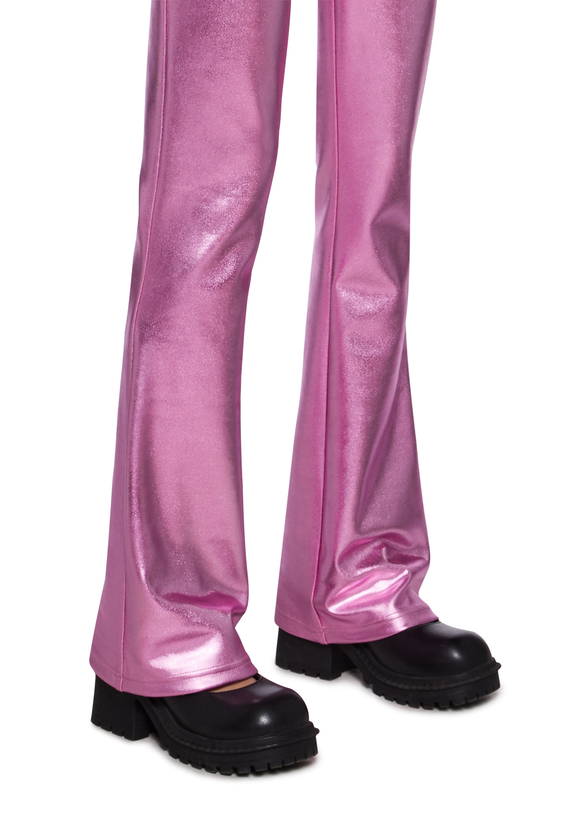 Made Of Dreams Metallic Pants - Image 5
