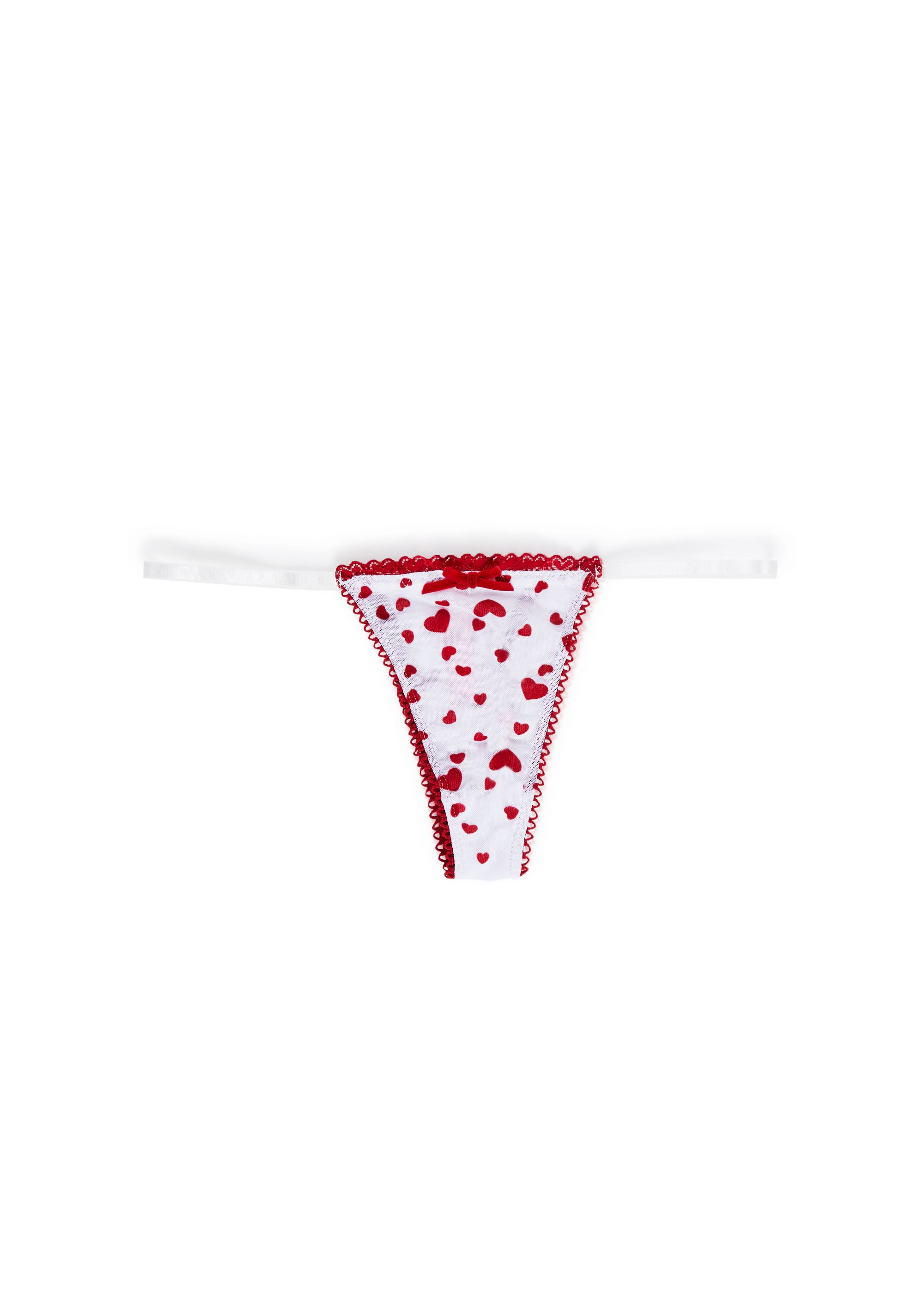 Feelin' Lovesick Thong Panties - Image 6