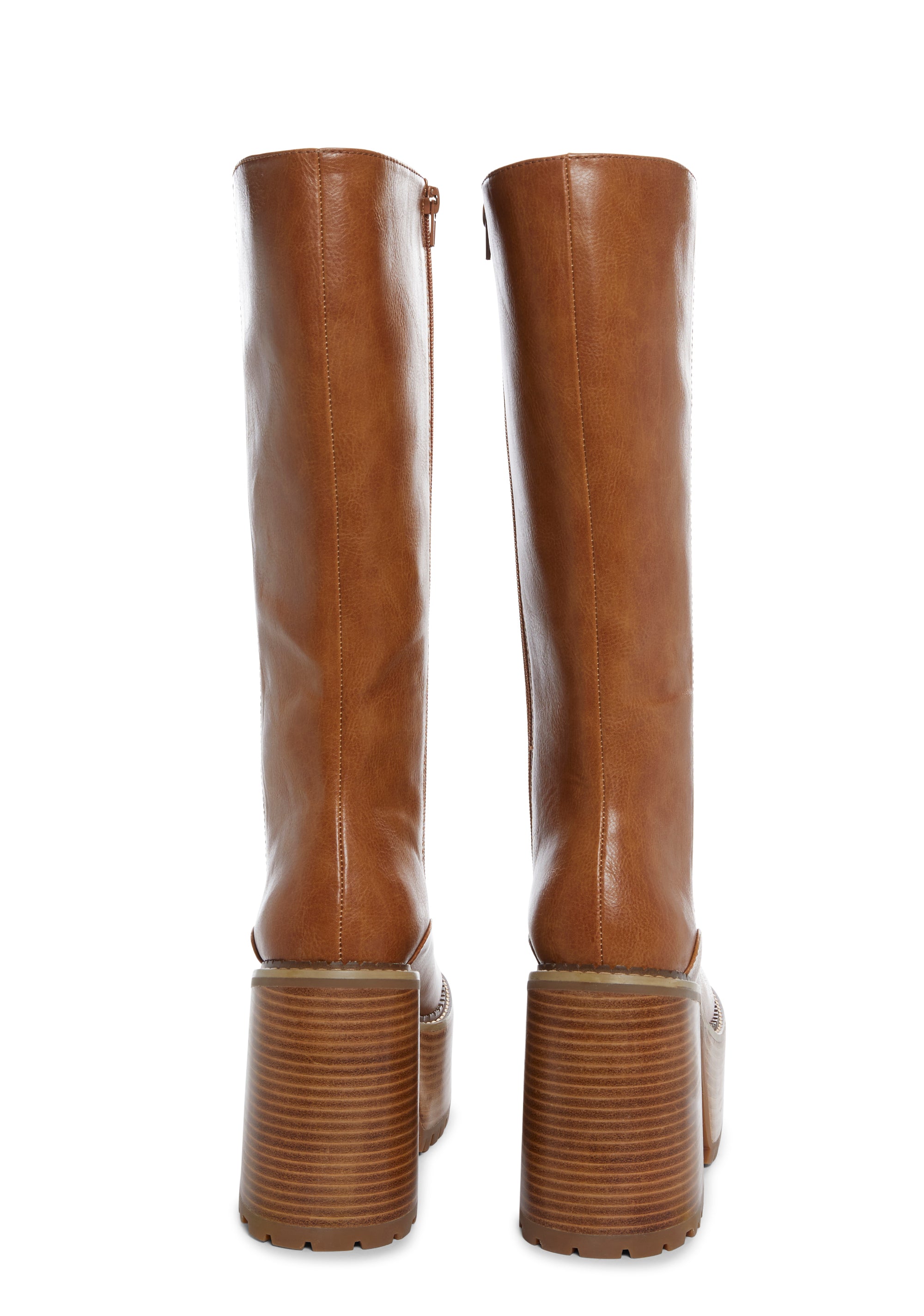 Vintage Soul Knee High Boots - Image 4