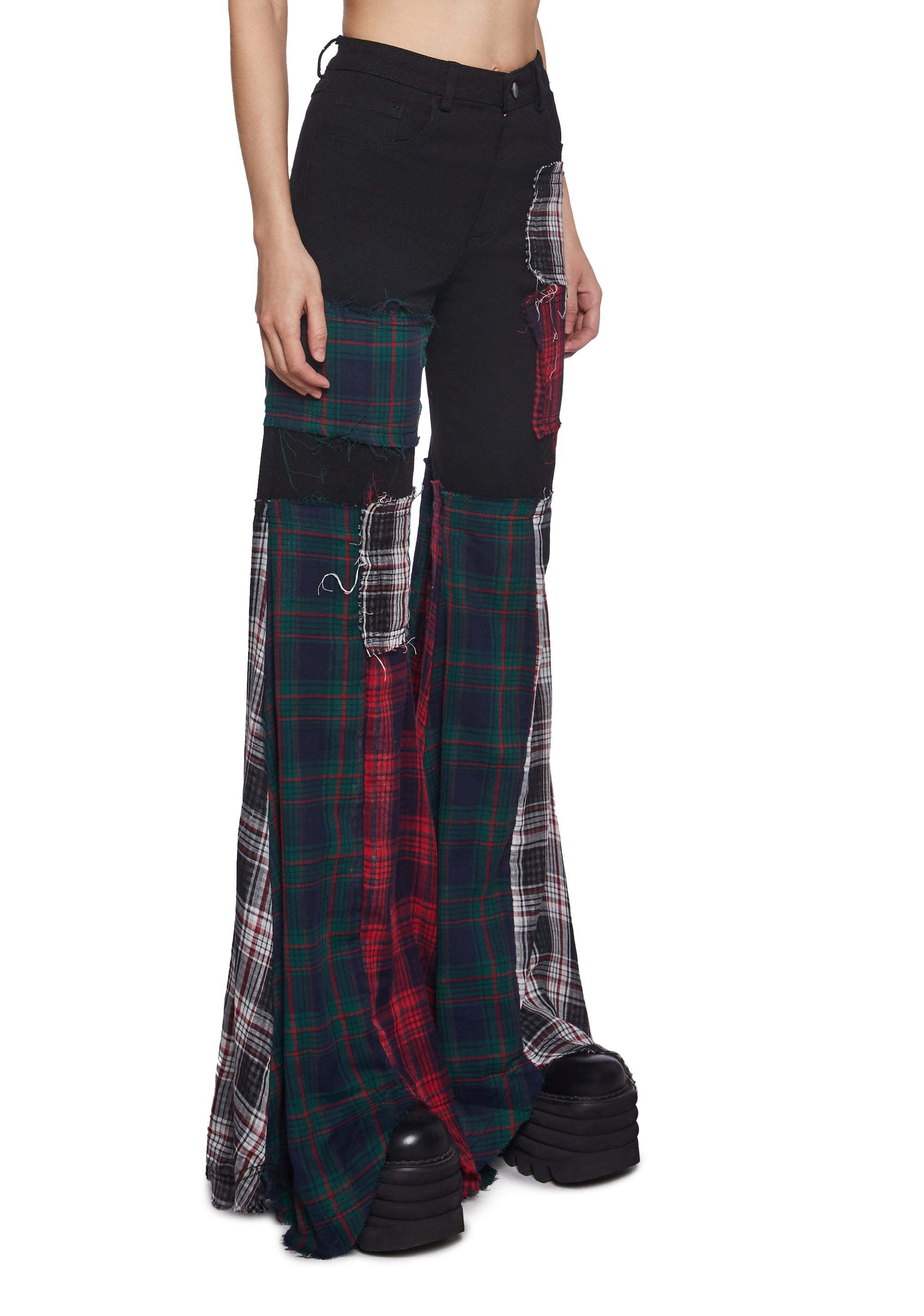 Better Together Plaid Pants - Image 3