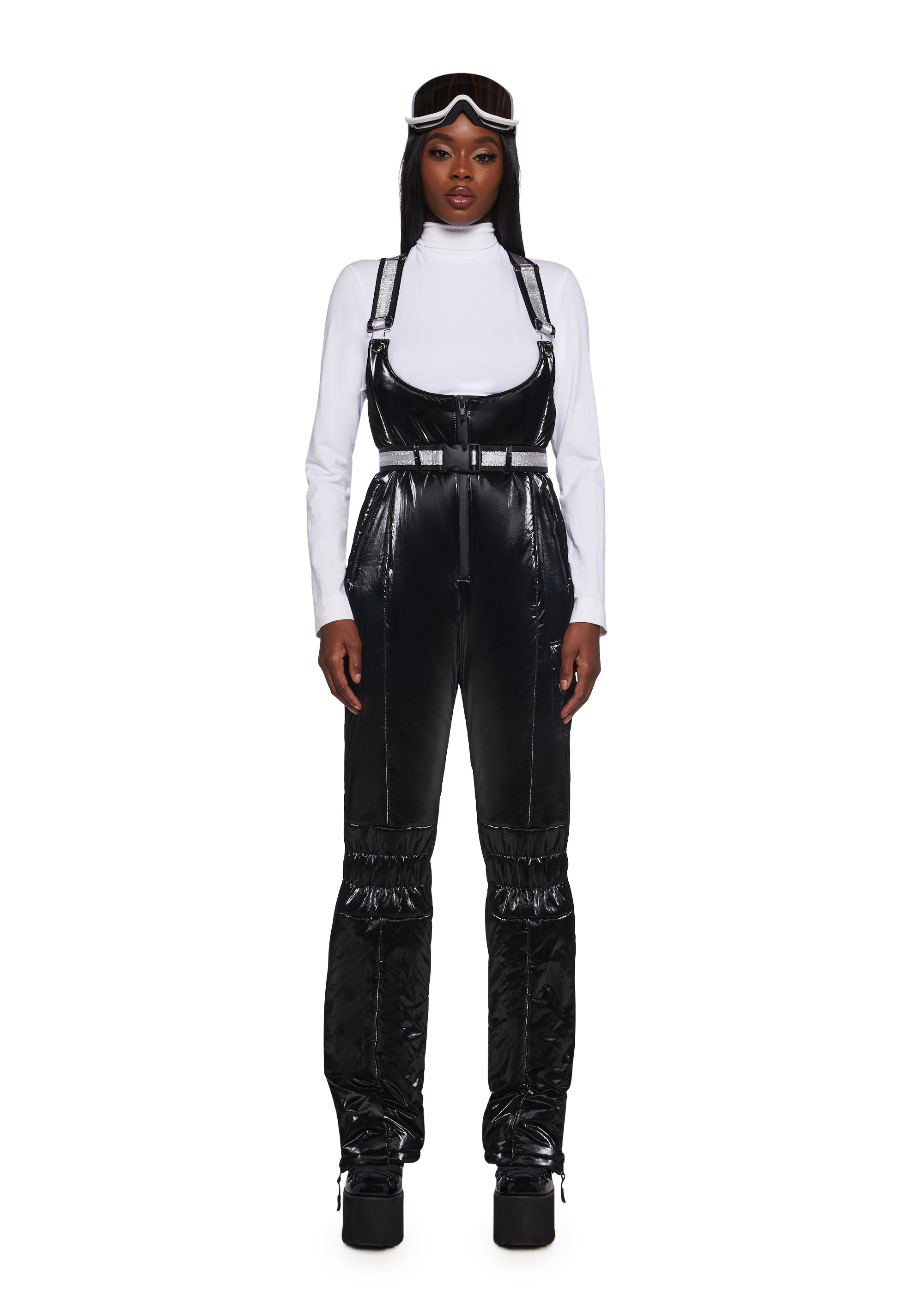 Blizzard Babe Snowsuit Overalls