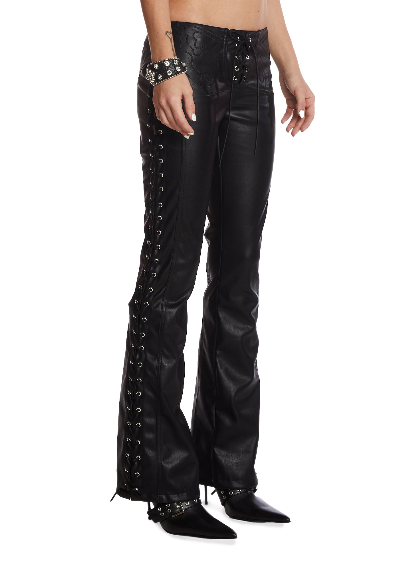 Frida Butterfly Pants - Image 3