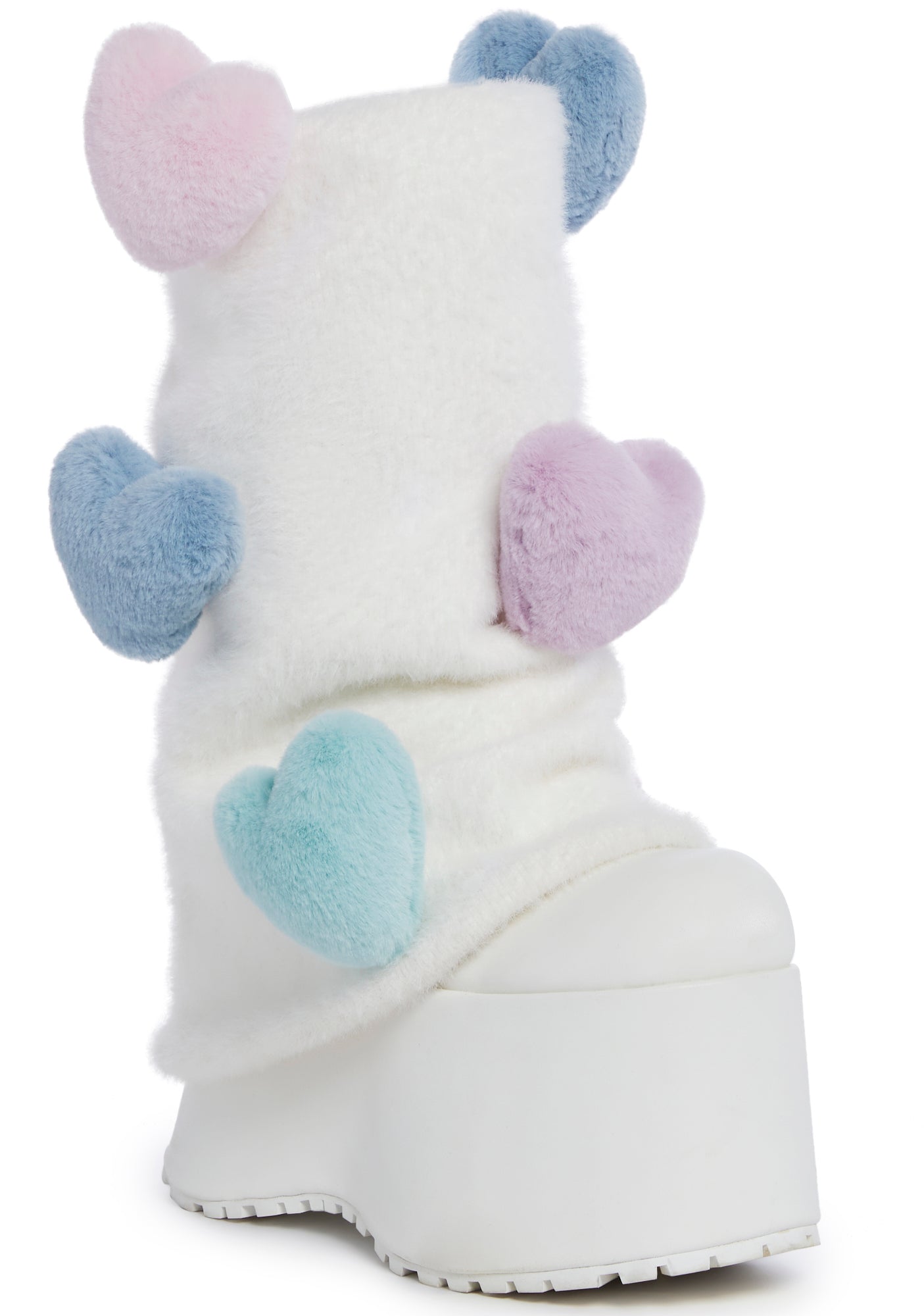 Alternative view of Snuggle Wonderland Platform Boots