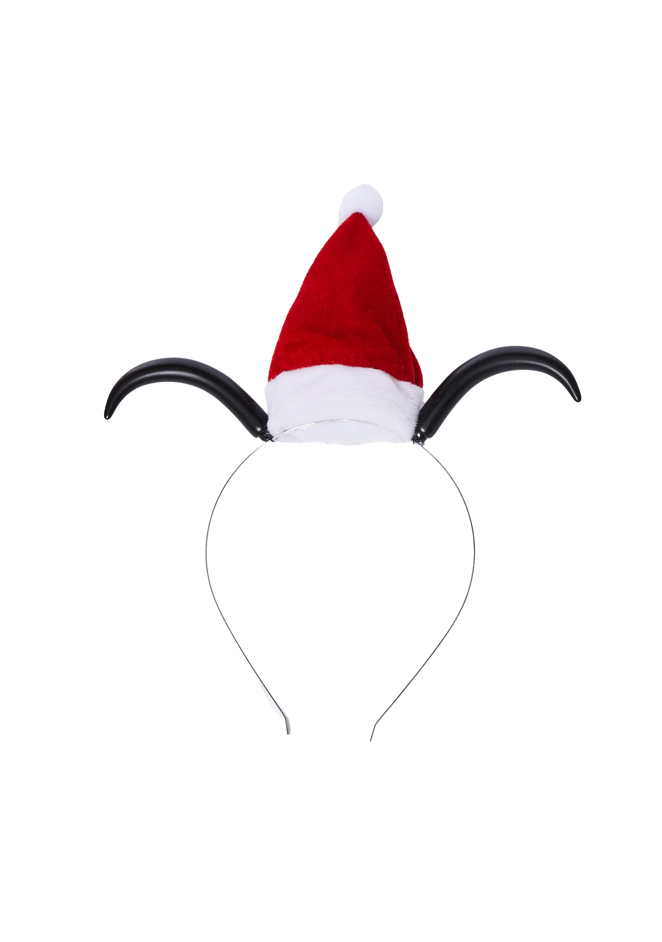 Not So Nice Horn Headband - Image 3