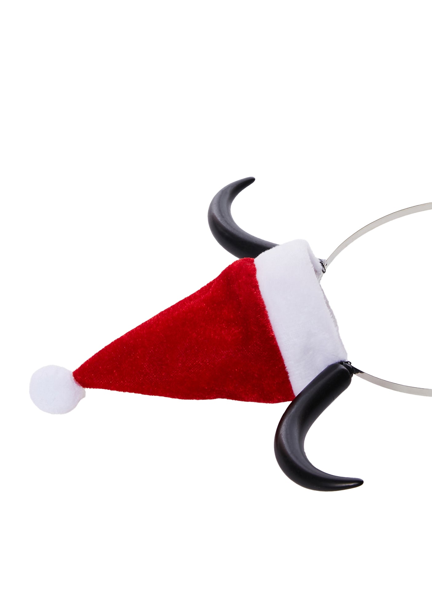 Not So Nice Horn Headband - Image 4