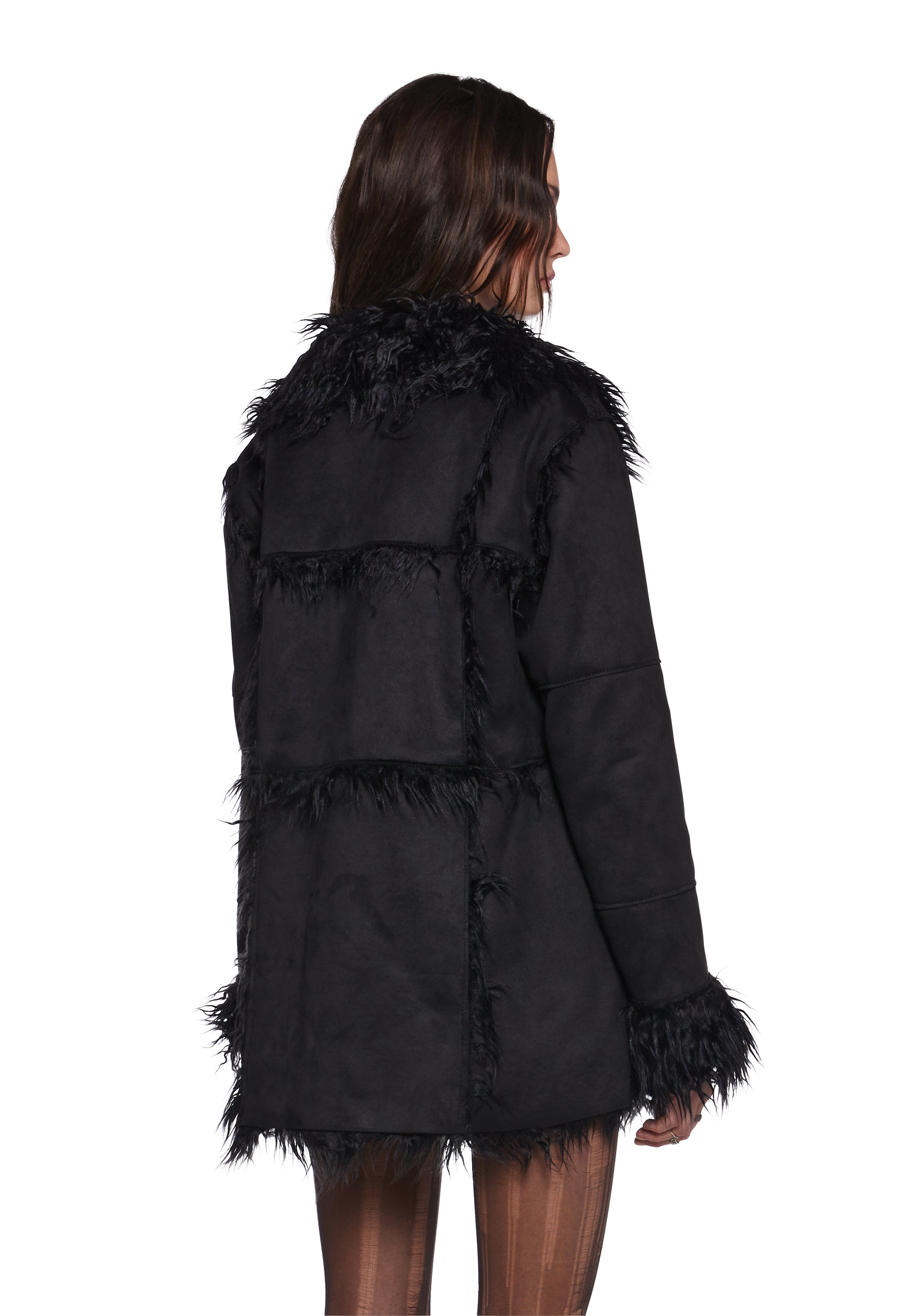 Secret Of Patience Toggle Jacket - Image 4