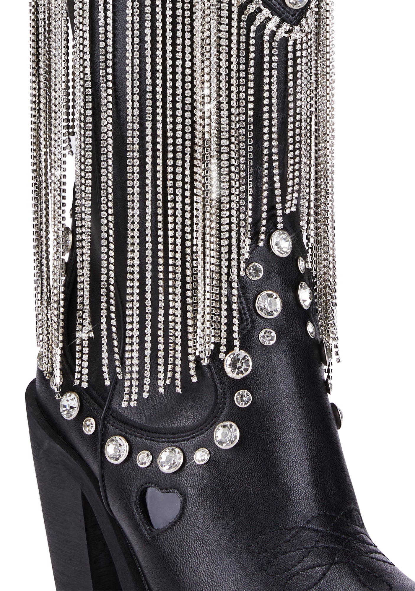 Present Perfect Cowboy Boots - Image 2