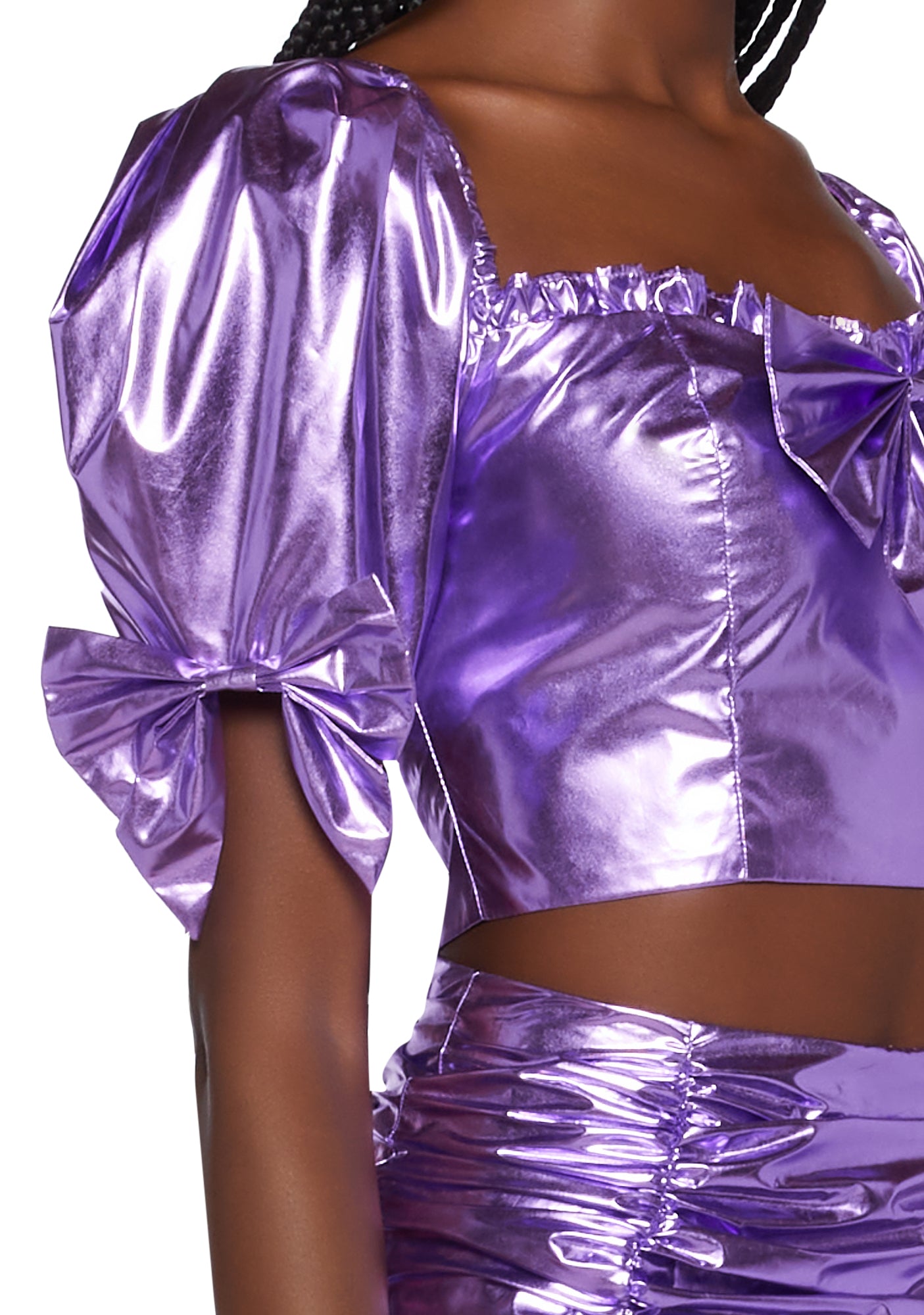 Superstar Dreams Crop Top - Image 5