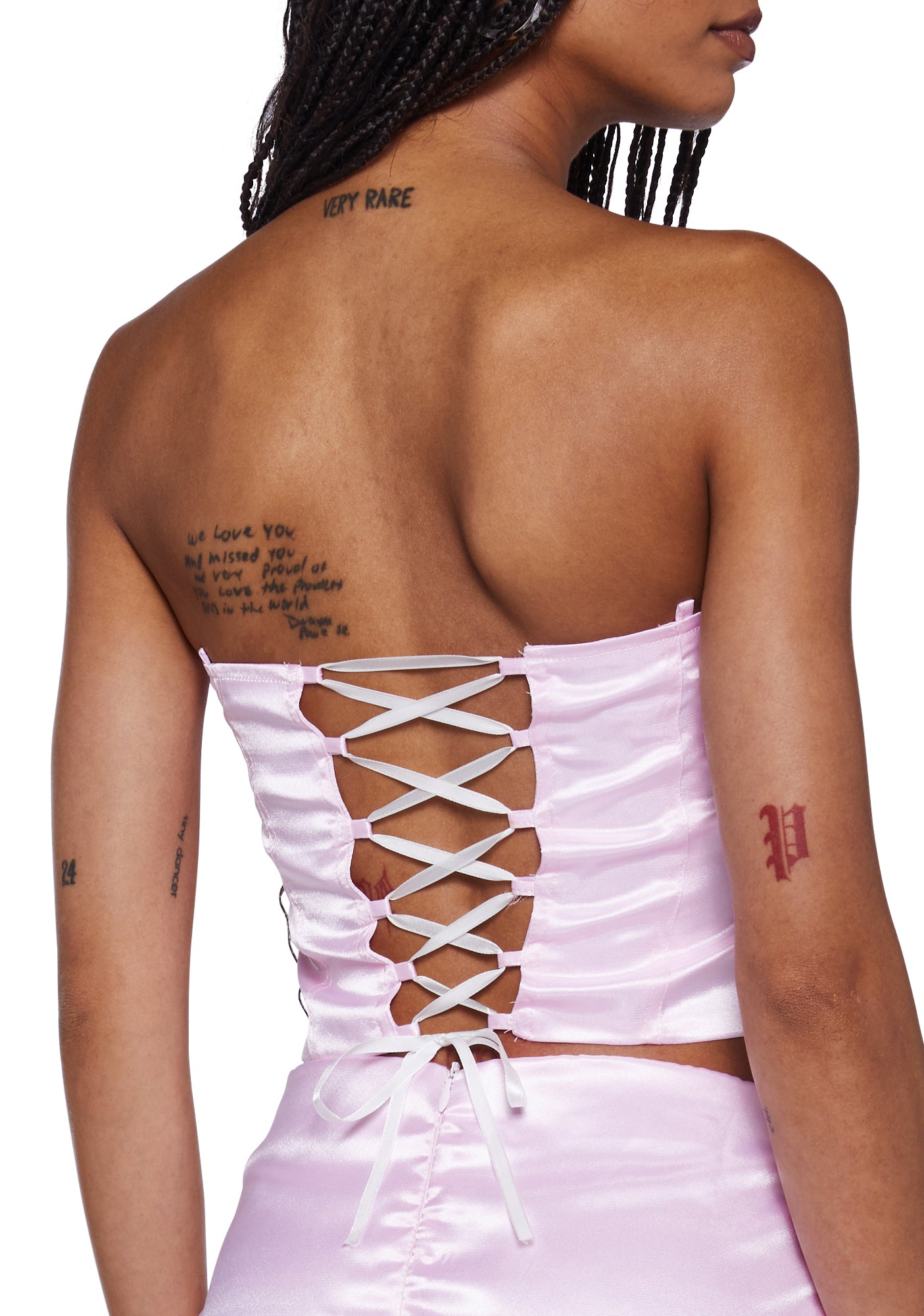 Mary Jane Corset Top - Image 5