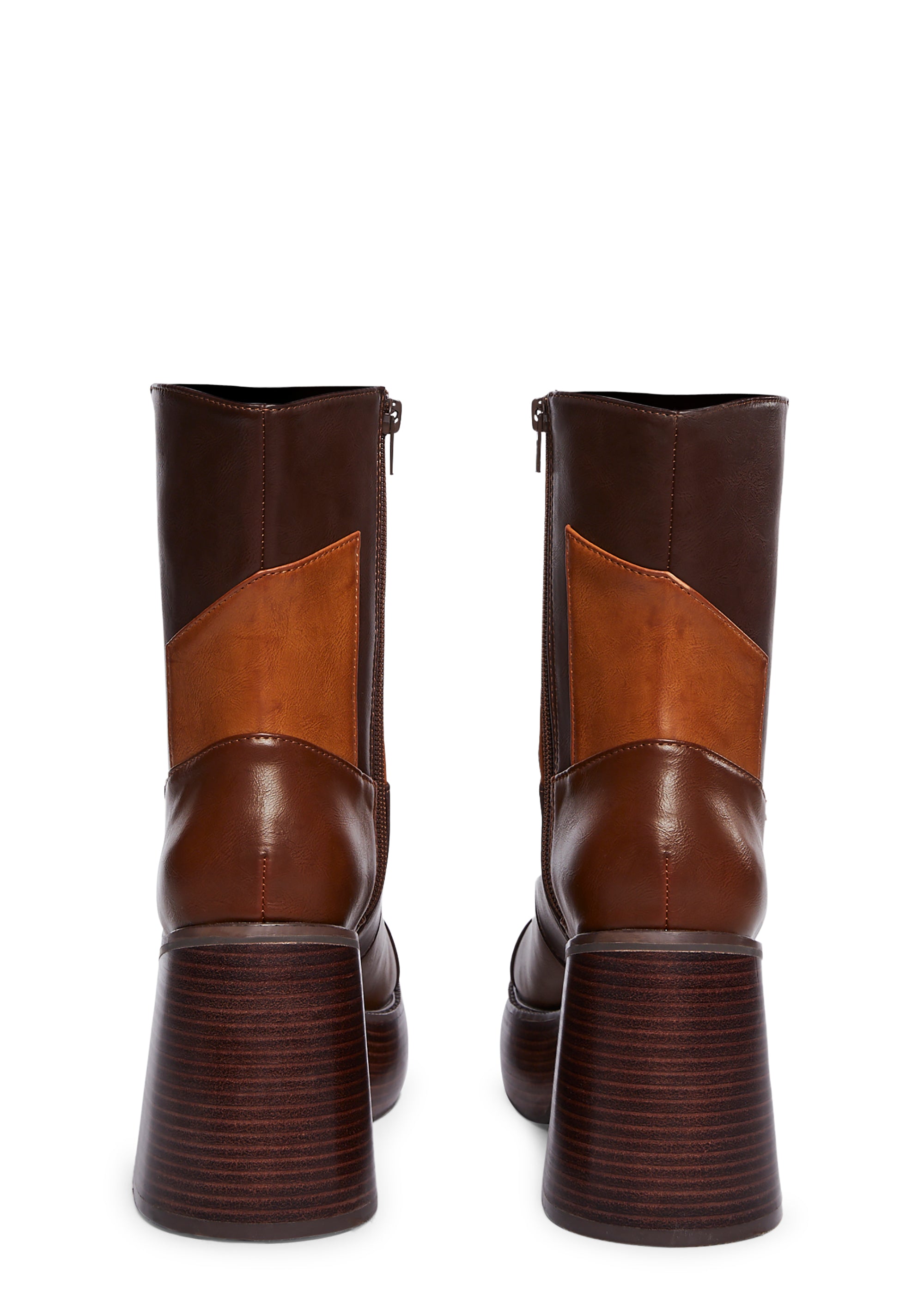 Winding Roads Ankle Boots - Image 4