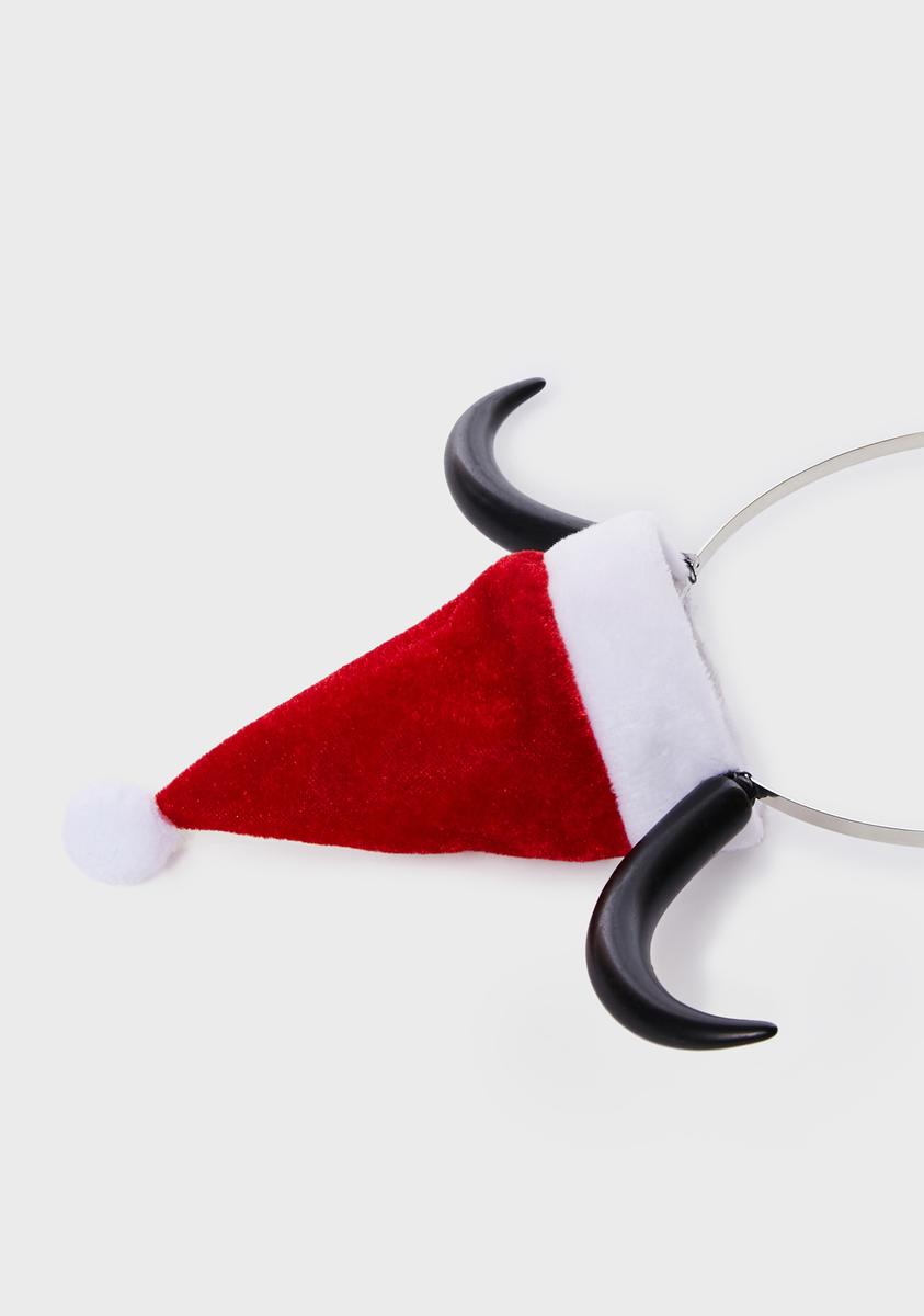 Not So Nice Horn Headband - Image 7